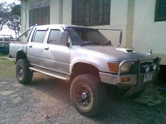 ขายTOYOTA 4WD