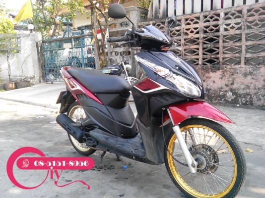 ขาย CLICK I ปี 53 รถเครื่องดี ขายถูก ระบบหัวฉีดประหยัดน้ำมัน เอกสารครบ ขับดี ขาย CLICK I ปี 53 รถเครื่องดี ขายถูก ระบบหัวฉีดประหยัดน้ำมัน เอกสารครบ ขับดี