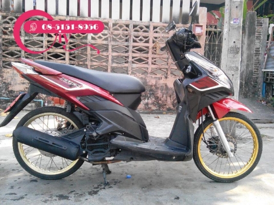 ขาย CLICK I ปี 53 รถเครื่องดี ขายถูก ระบบหัวฉีดประหยัดน้ำมัน เอกสารครบ ขับดี ขาย CLICK I ปี 53 รถเครื่องดี ขายถูก ระบบหัวฉีดประหยัดน้ำมัน เอกสารครบ ขับดี