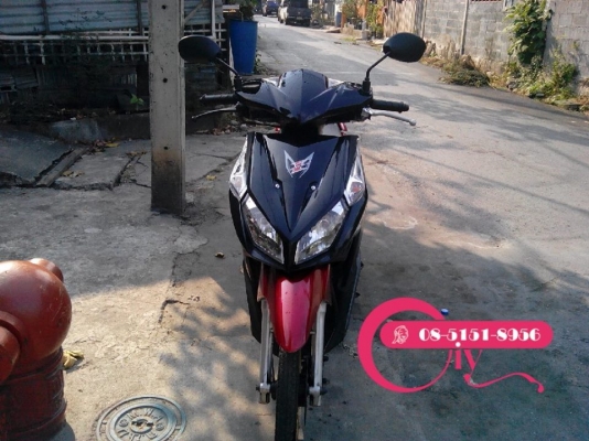 ขาย CLICK I ปี 53 รถเครื่องดี ขายถูก ระบบหัวฉีดประหยัดน้ำมัน เอกสารครบ ขับดี ขาย CLICK I ปี 53 รถเครื่องดี ขายถูก ระบบหัวฉีดประหยัดน้ำมัน เอกสารครบ ขับดี