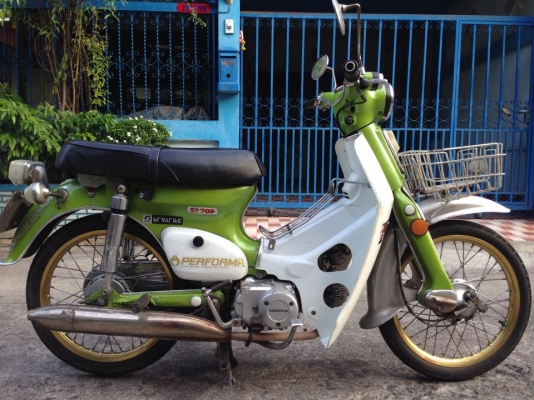 ต้ำพระราม2 ขาย ryuka 110 ระบบไฟใช้ได้ครบ สตาทมือ เครื่องจบๆ