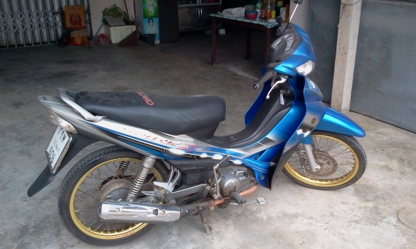 ขาย สปารค์ เอ็กซ์  เครื่องดี มีทะเบียนชุดโอนพร้อม 11500