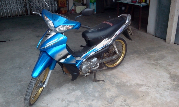 ขาย สปารค์ เอ็กซ์  เครื่องดี มีทะเบียนชุดโอนพร้อม 11500
