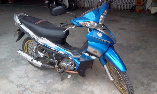 ขาย สปารค์ เอ็กซ์  เครื่องดี มีทะเบียนชุดโอนพร้อม 11500