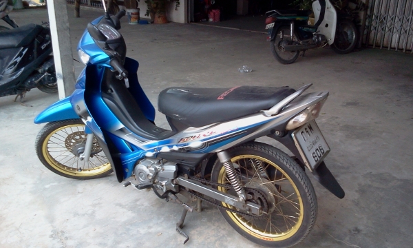 ขาย สปารค์ เอ็กซ์  เครื่องดี มีทะเบียนชุดโอนพร้อม 11500