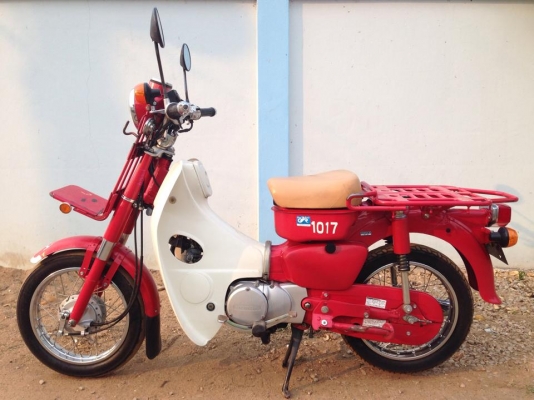 ขายรถ Honda MD90 หรือรถไปรษณีย์ญี่ปุ่น  ตามสภาพพร้อมใช้งาน