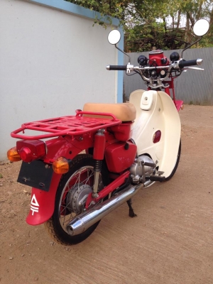 ขายรถ Honda MD90 หรือรถไปรษณีย์ญี่ปุ่น  ตามสภาพพร้อมใช้งาน