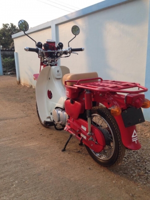 ขายรถ Honda MD90 หรือรถไปรษณีย์ญี่ปุ่น  ตามสภาพพร้อมใช้งาน