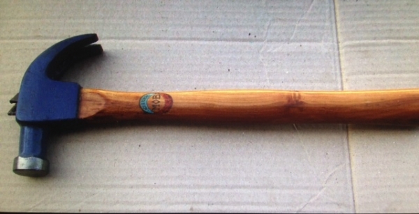 ฆ้อน MOB เหล็กหนา คุณภาพดี