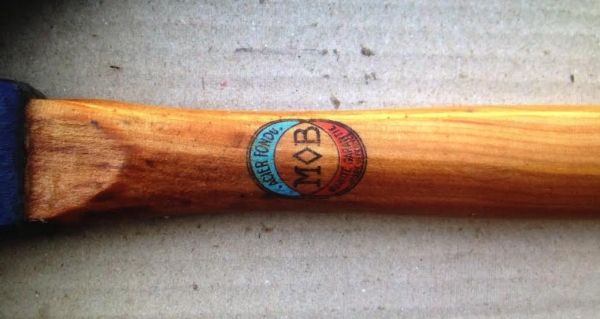 ฆ้อน MOB เหล็กหนา คุณภาพดี