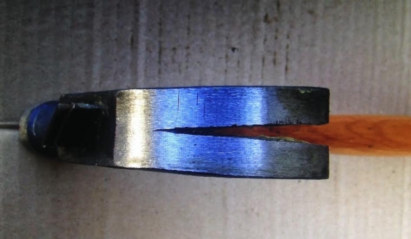 ฆ้อน MOB เหล็กหนา คุณภาพดี