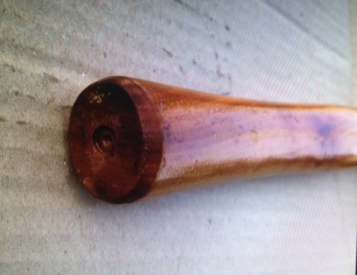 ฆ้อน MOB เหล็กหนา คุณภาพดี