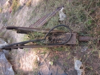 ขาย แบคโฮ KOMATSU PC 120-3 พร้อมหัวกระแทก หัวเจาะ ขนาดใหญ่ เครื่องยนต์ 4 สูบ ราคา 490,000 บาท