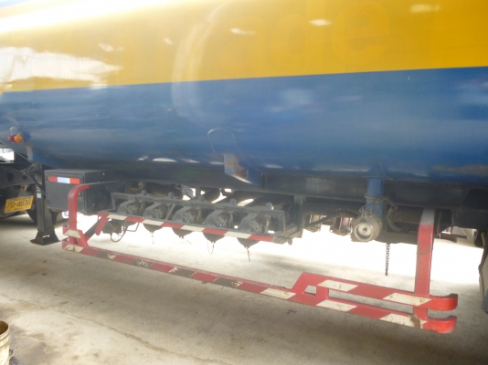 HINO ซีรีย์ 5 ปี 52 พร้อม แทงค์