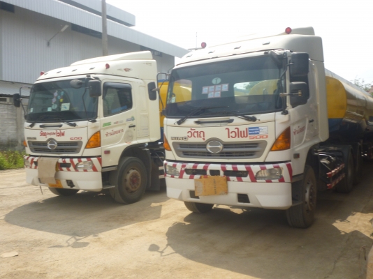 HINO ซีรีย์ 5 ปี 52 พร้อม แทงค์