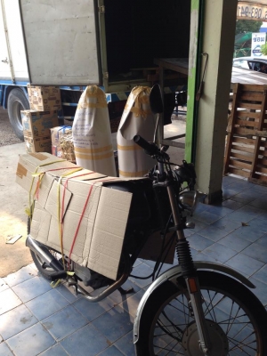 ขายรถHonda Wing125 มีทะเบียนพร้อมโอน