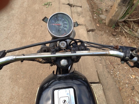 ขายรถHonda Wing125 มีทะเบียนพร้อมโอน