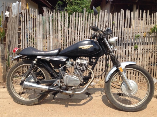 ขายรถHonda Wing125 มีทะเบียนพร้อมโอน