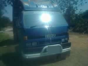 ISUZU NPR