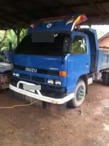 ISUZU NPR