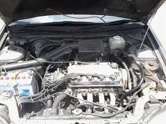 ขาย Honda City Type Z ปี02 เกียร์ Auto เครื่อง D15B