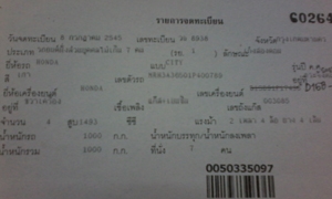 ขาย Honda City Type Z ปี02 เกียร์ Auto เครื่อง D15B