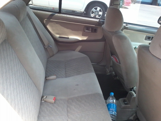 ขาย Honda City Type Z ปี02 เกียร์ Auto เครื่อง D15B