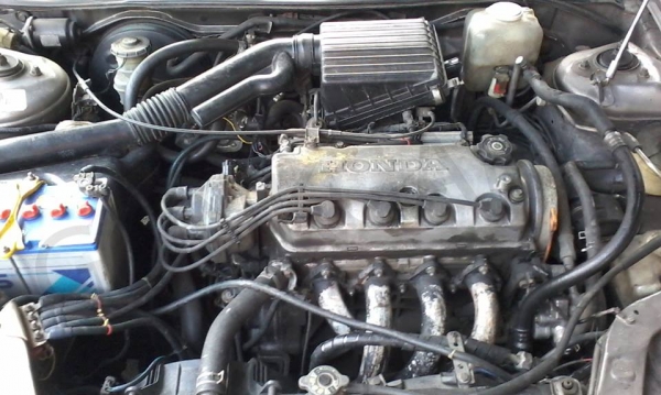 ขาย Honda City Type Z ปี02 เกียร์ Auto เครื่อง D15B