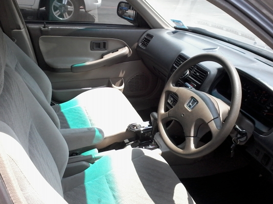 ขาย Honda City Type Z ปี02 เกียร์ Auto เครื่อง D15B