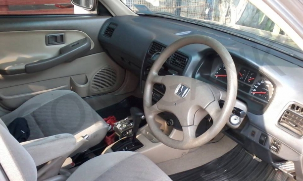 ขาย Honda City Type Z ปี02 เกียร์ Auto เครื่อง D15B