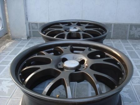 ขายแม็ก 17 4 รู 100 ET 42 ตามสภาพถูกๆ 1 คู่ ขายแม็ก 17 4 รู 100 ET 42 ตามสภาพถูกๆ 1 คู่