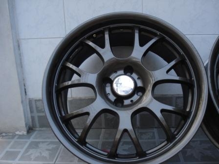 ขายแม็ก 17 4 รู 100 ET 42 ตามสภาพถูกๆ 1 คู่ ขายแม็ก 17 4 รู 100 ET 42 ตามสภาพถูกๆ 1 คู่