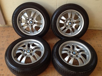 แม็กซ์ยาง BMW E90 16 นิ้ว ใส่ s3 ได้หมด สภาพใหม่ตจวส่งได้ครับ แม็กซ์ยาง BMW E90 16 นิ้ว ใส่ s3 ได้หมด สภาพใหม่ตจวส่งได้ครับ