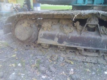 KOBELCO SK60 MACK5 SUPPER เอวแน่น ช่วงล่างเต็ม