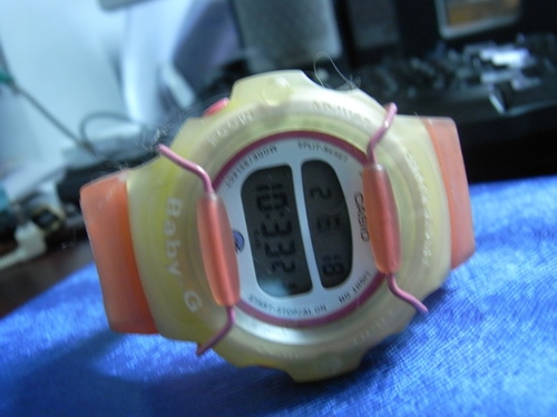 18ก.พ.((น้าเล็ก)) นำเสนอนาฬิกาข้อมือ