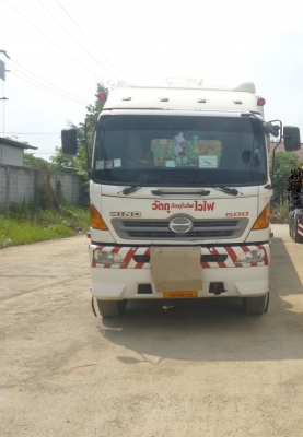 HINO ซีรีย์ 5, 380 แรงม้า