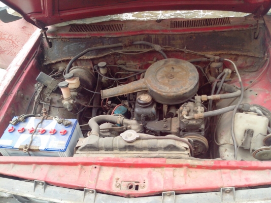 ขายดัสสันช้างเยีบ