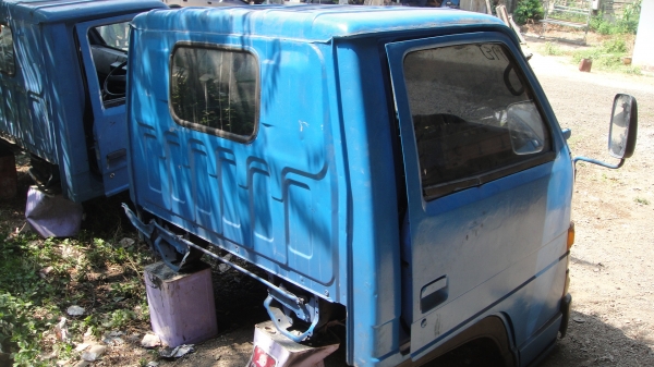 หัว NKR สภาพสวย ของครบ ยกใส่รถวิ่งได้เลย