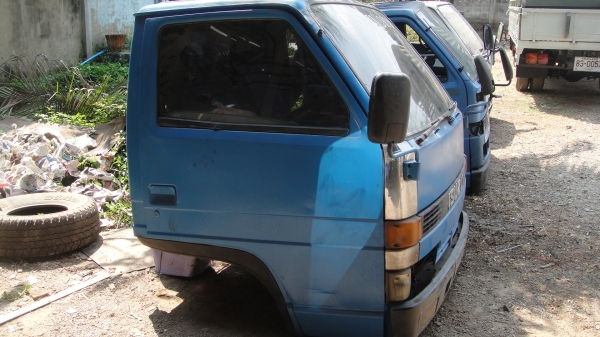 หัว NKR สภาพสวย ของครบ ยกใส่รถวิ่งได้เลย