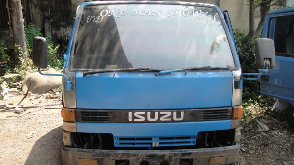 หัว NKR สภาพสวย ของครบ ยกใส่รถวิ่งได้เลย