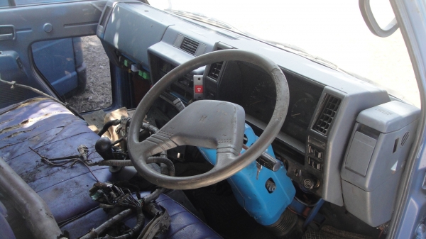 หัว NKR สภาพสวย ของครบ ยกใส่รถวิ่งได้เลย