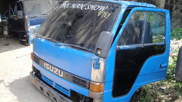 หัว NKR สภาพสวย ของครบ ยกใส่รถวิ่งได้เลย