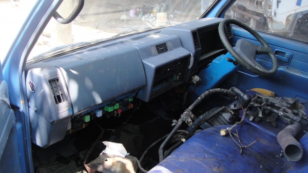 หัว NKR สภาพสวย ของครบ ยกใส่รถวิ่งได้เลย