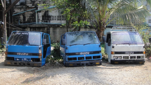 หัว NKR สภาพสวย ของครบ ยกใส่รถวิ่งได้เลย