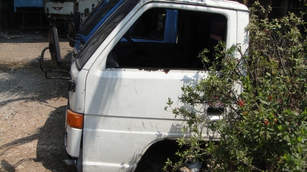 หัว NKR สภาพสวย ของครบ ยกใส่รถวิ่งได้เลย