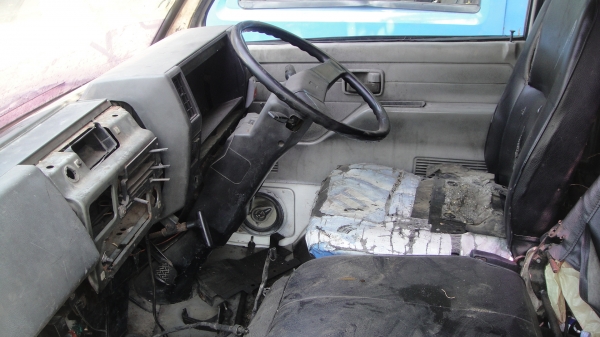 หัว NKR สภาพสวย ของครบ ยกใส่รถวิ่งได้เลย