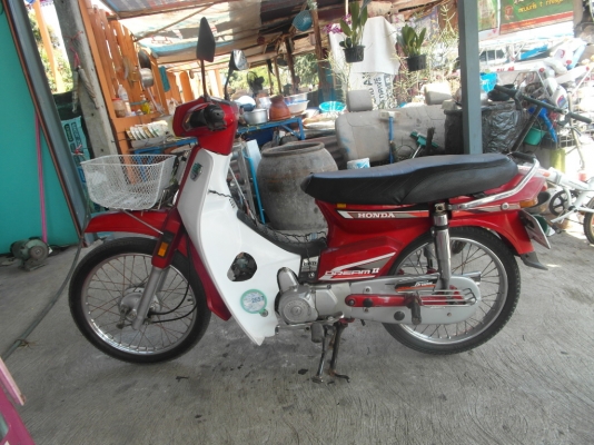 ขายดรีมคุรุสตาร์ทมือทะเบียนเต็มโอน15700บาท0897074784พิดโลก