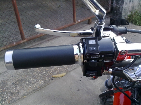 HONDA STEED 400  BOBBER แต่งจากญี่ปุ่นประกอบใหม่