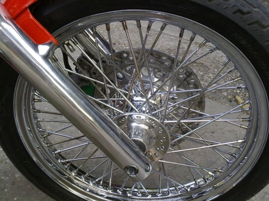 HONDA STEED 400  BOBBER แต่งจากญี่ปุ่นประกอบใหม่