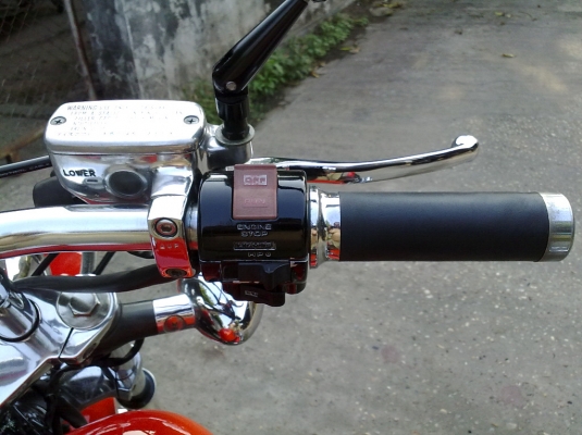 HONDA STEED 400  BOBBER แต่งจากญี่ปุ่นประกอบใหม่